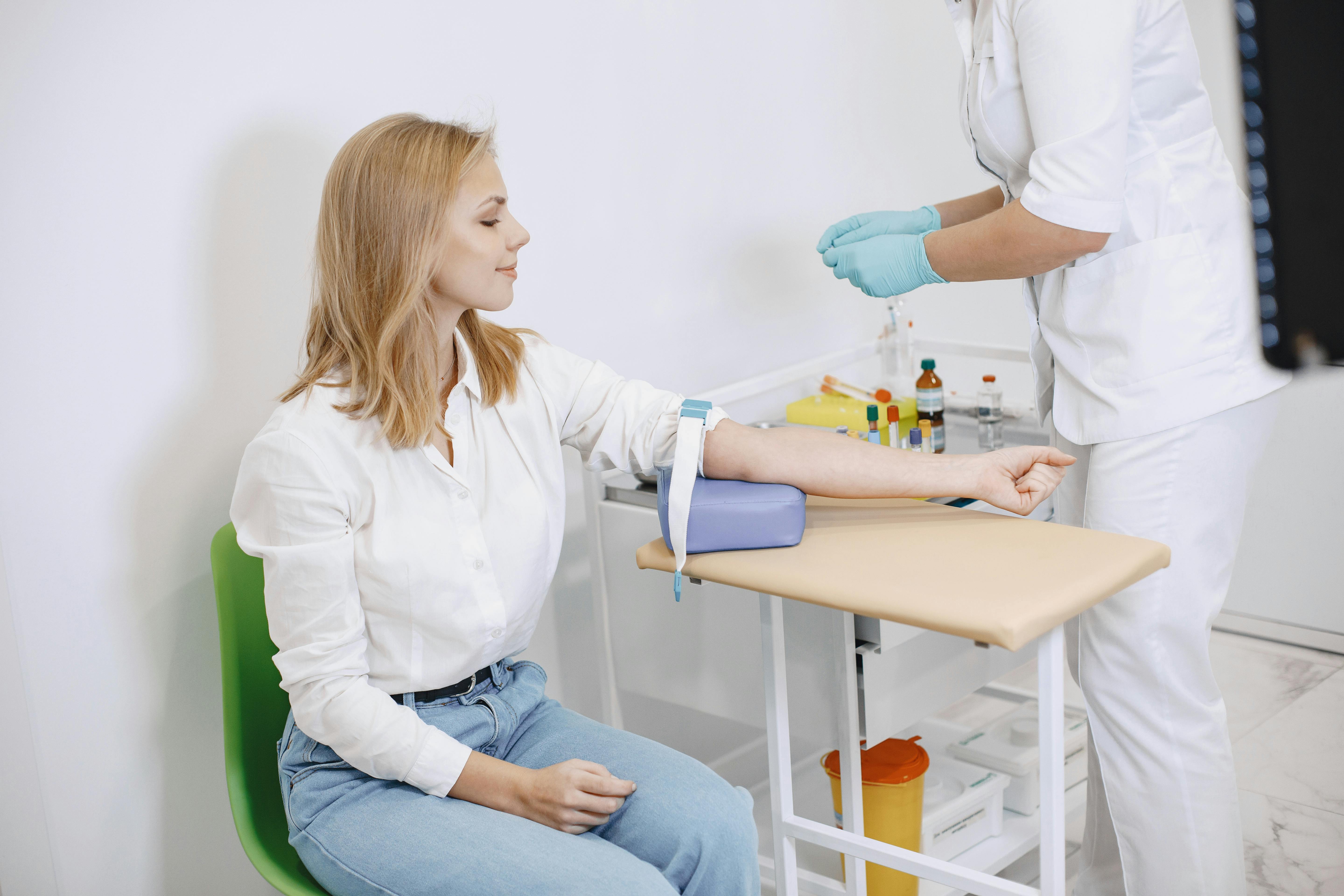 Women's health In-Clinic Tests