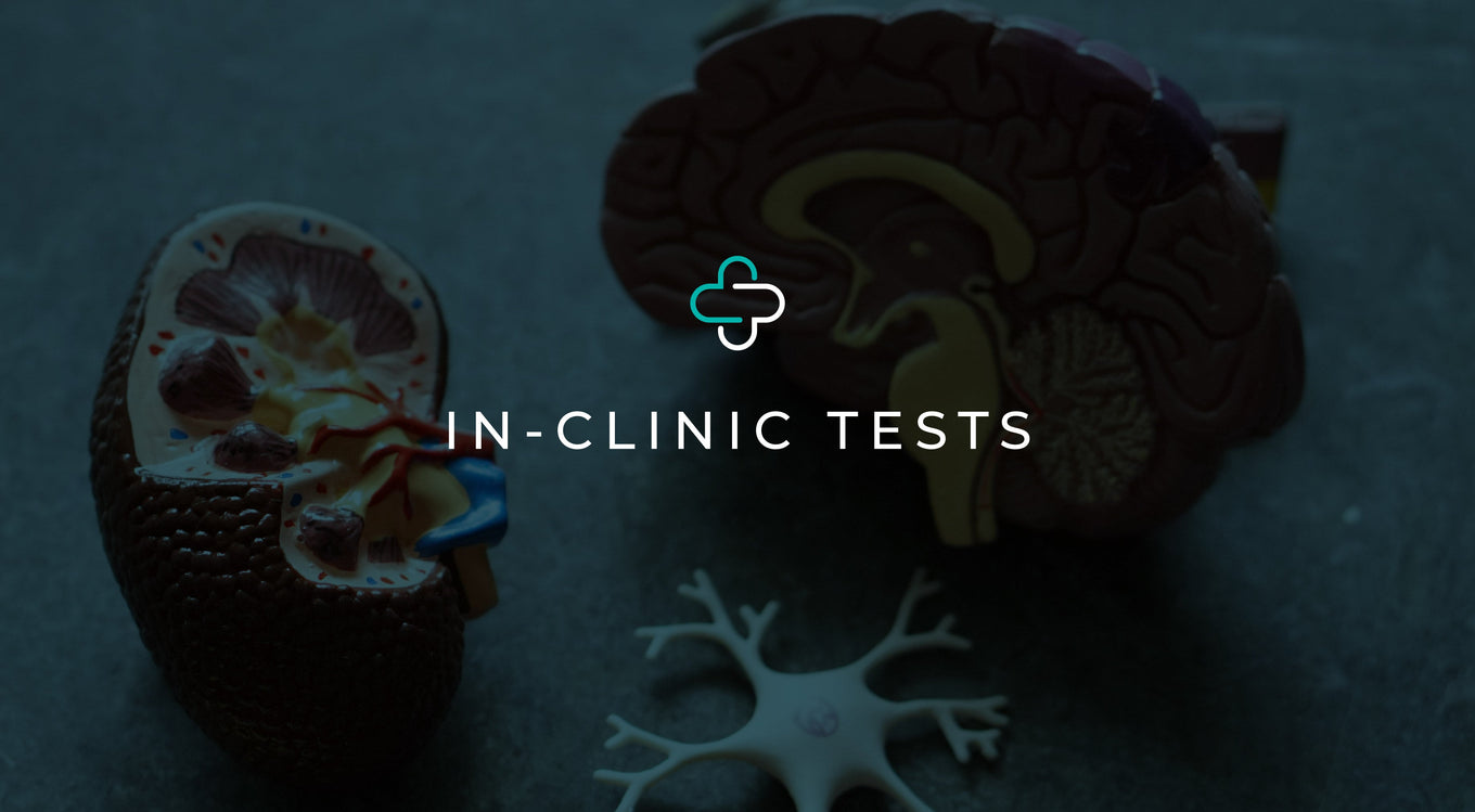 STI - Routine Screen with Hep B (Urine)