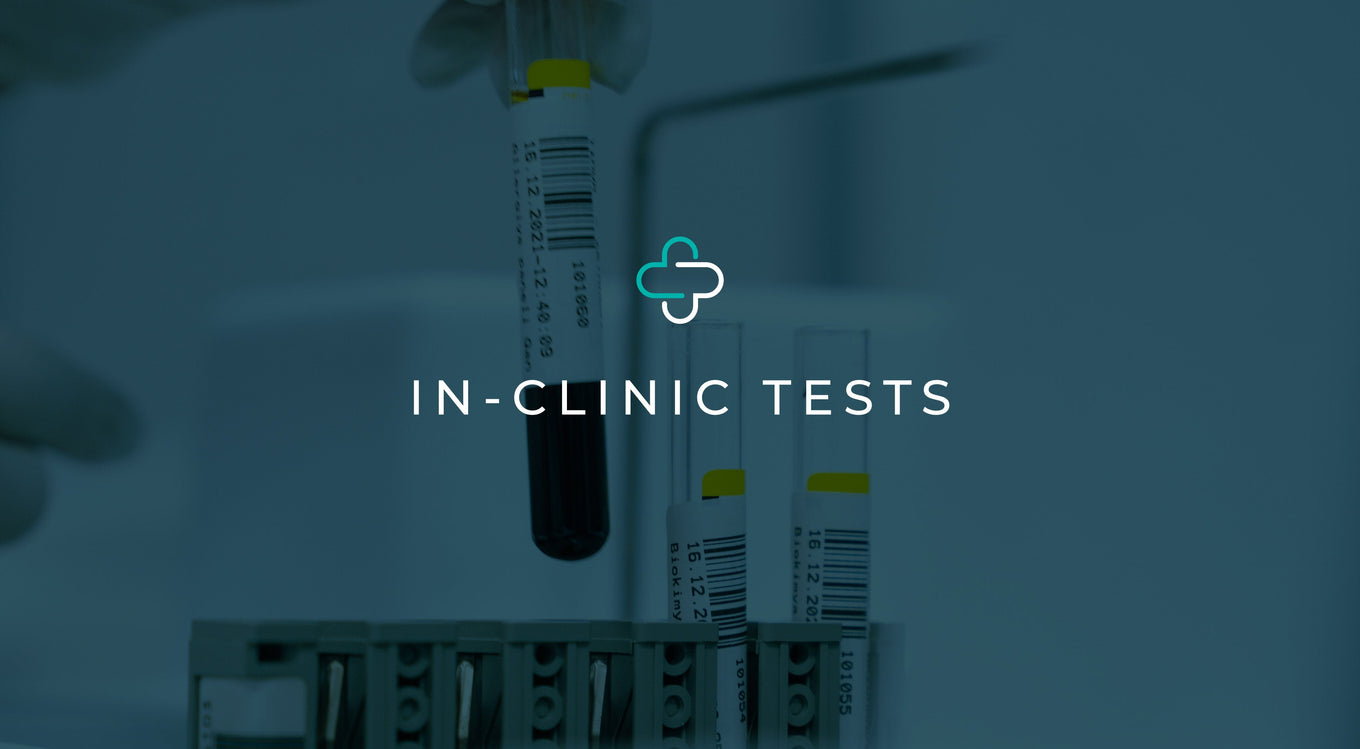 STI - Routine with Syphilis (Swab)