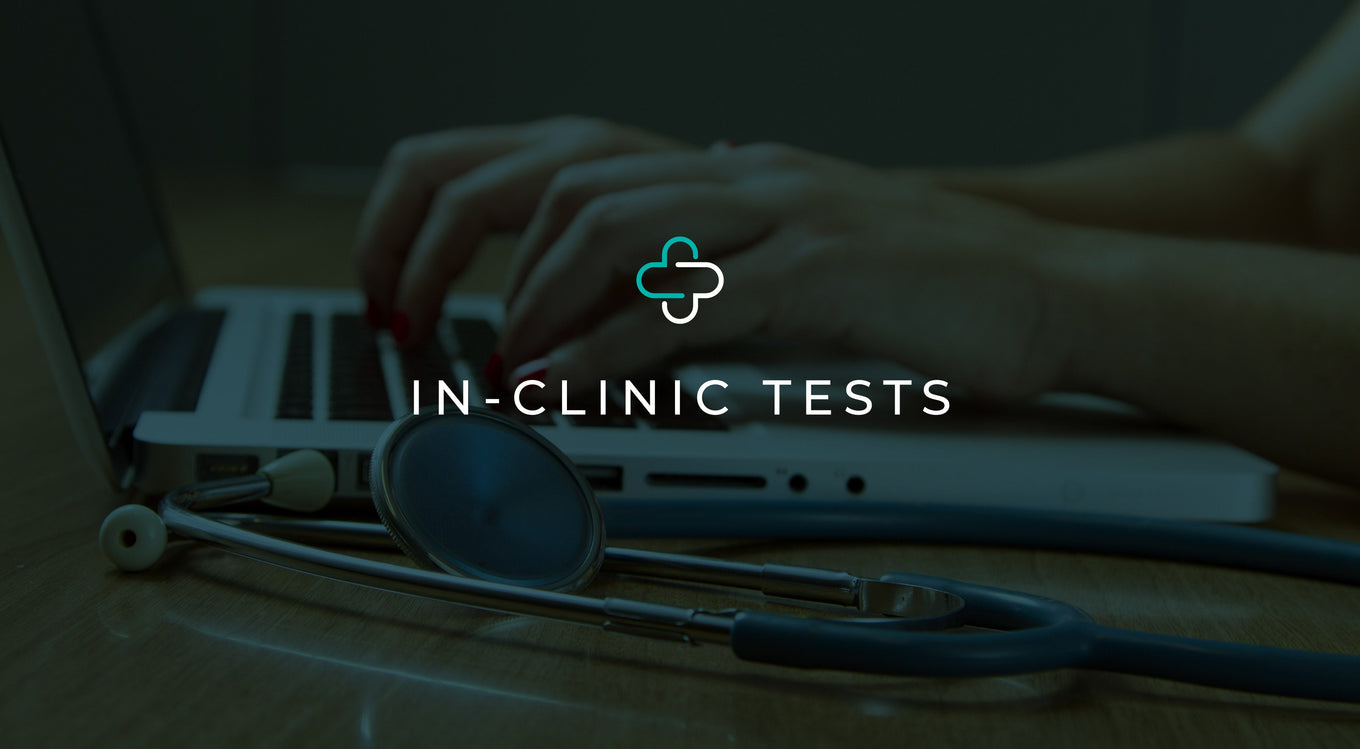 STI - Routine Screen with Hep B (Swab)