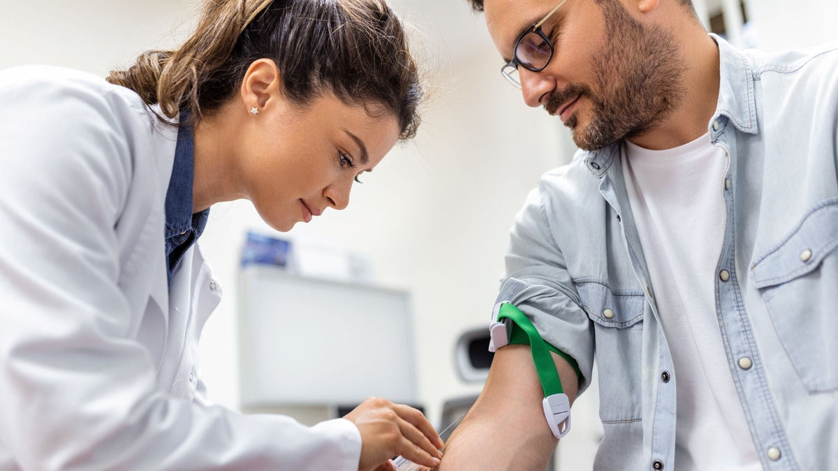 Low Mood, Fatigue & Sleep Issues? Try a Vitamin Test UK