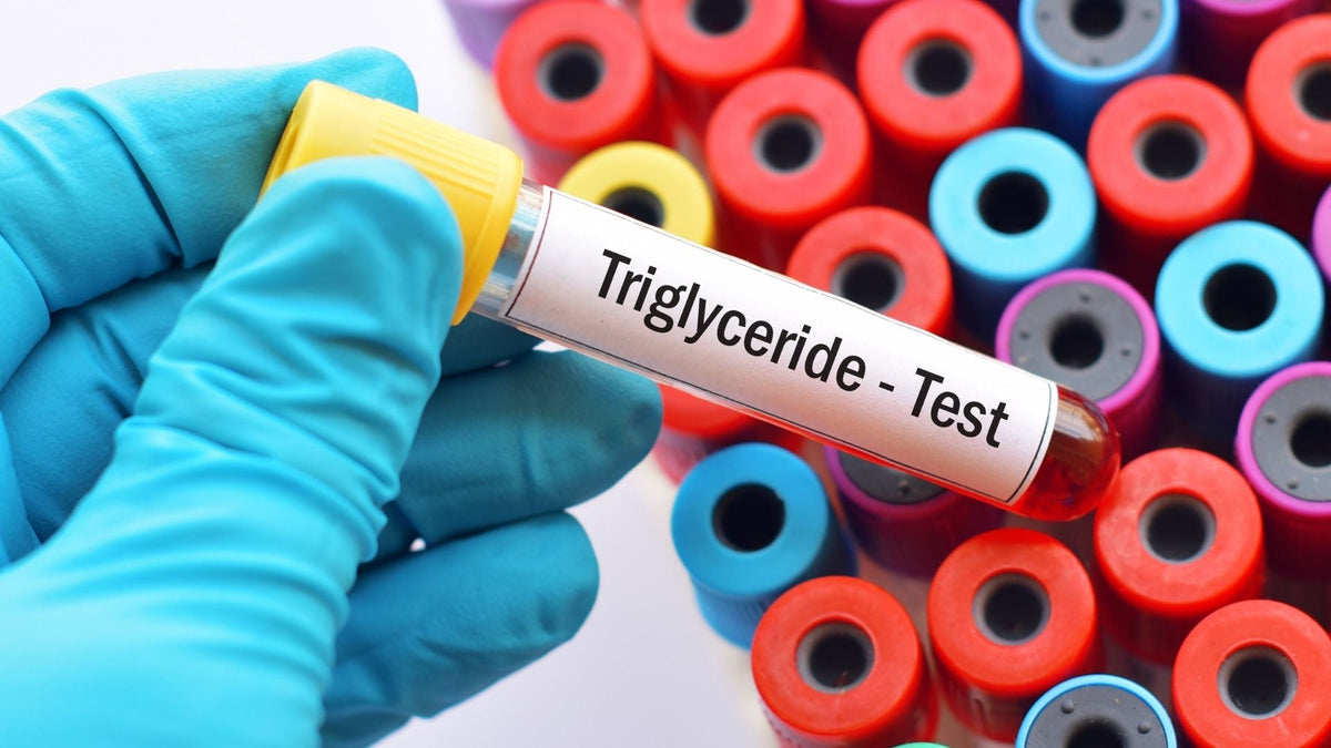 London Diet Tips to Improve Triglycerides Levels
