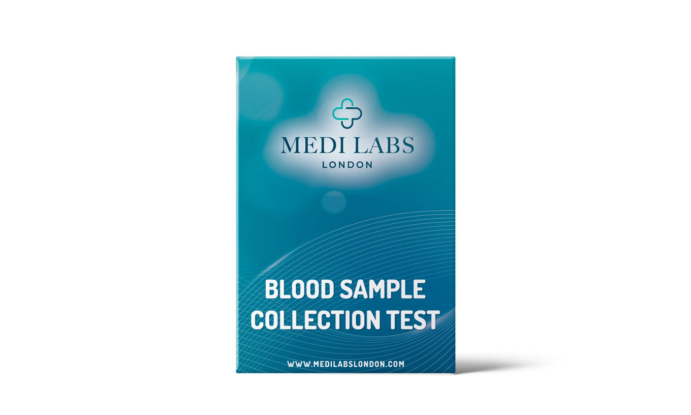 Advanced Male Fertility Hormone Blood Test