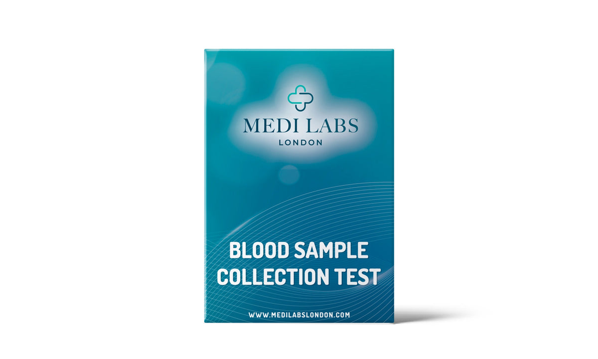 Male hormone blood test